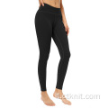 leggings da allenamento a vita alta